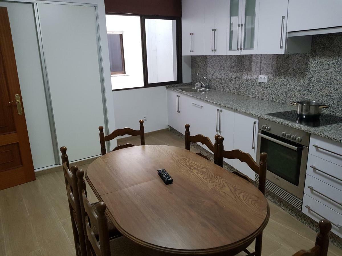 Apartamento Bueu Familiar