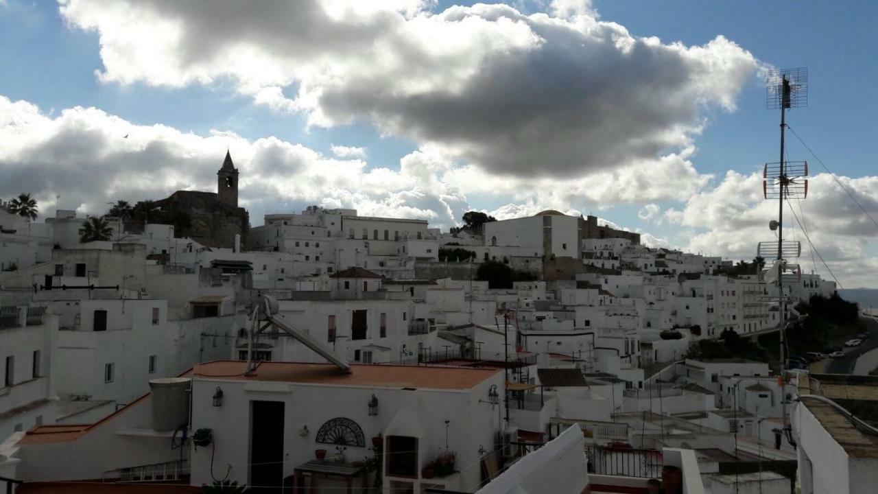 Casa Calle Alta Vejer de la Frontera