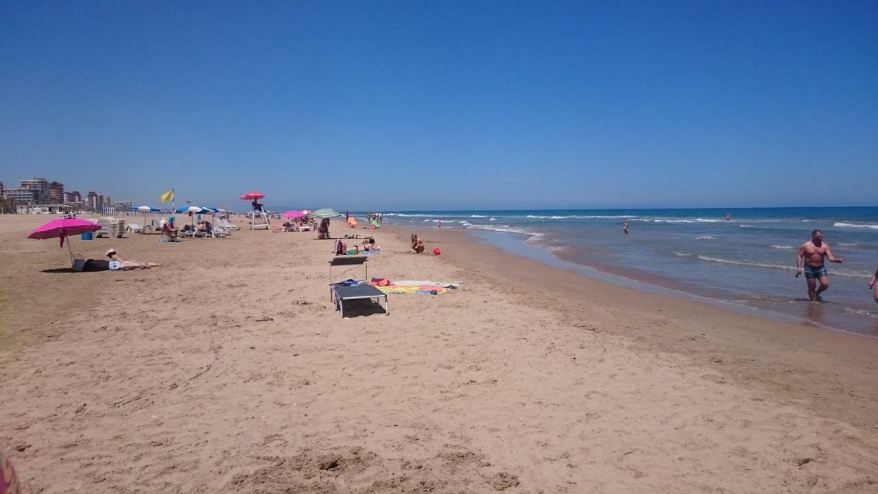 Apartment Joanna Grau De Gandia
