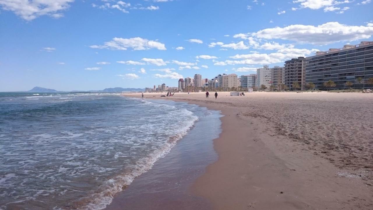 Joanna Grau De Gandia Apartment