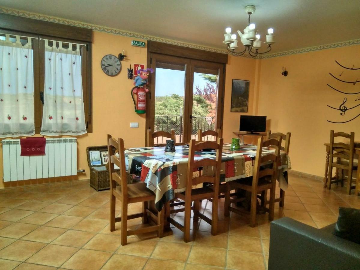 Apartamento San Martín Sotés