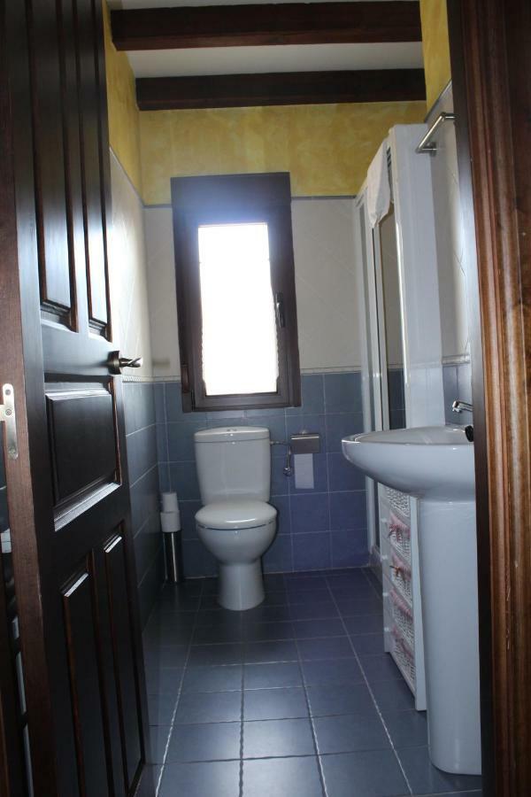 Sierra Guardatillo Casa rural