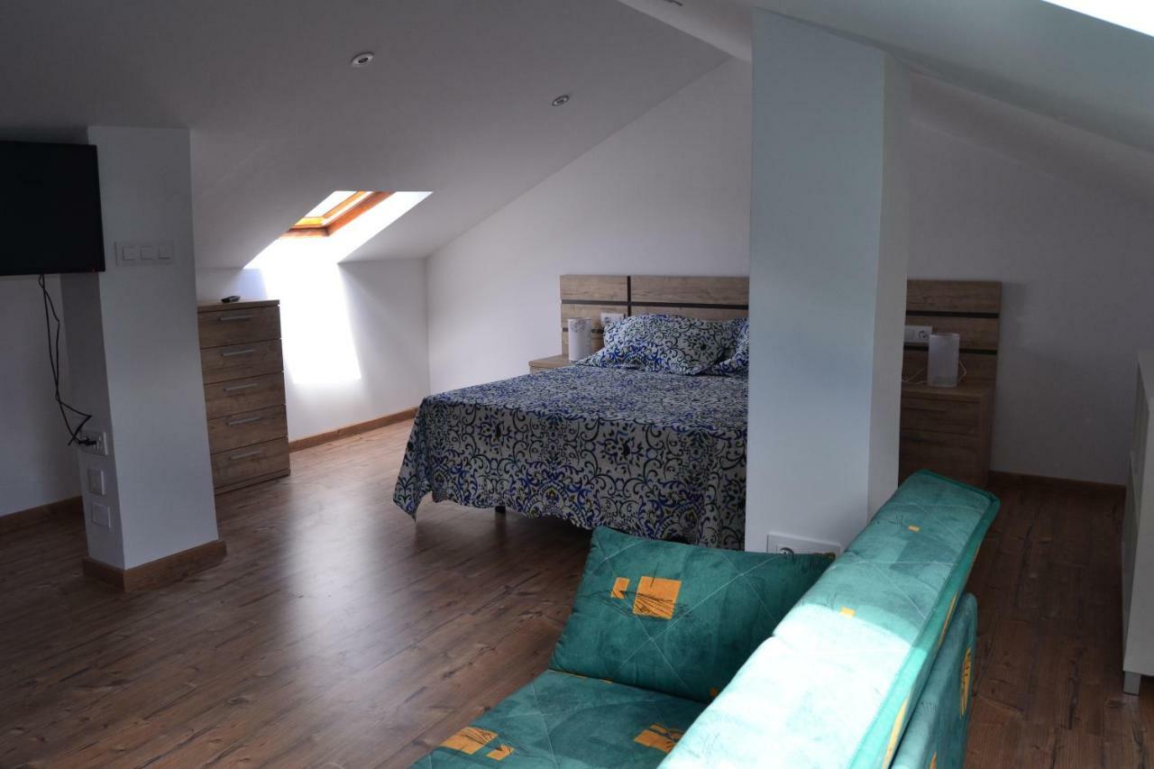 Apartment Pacheca *