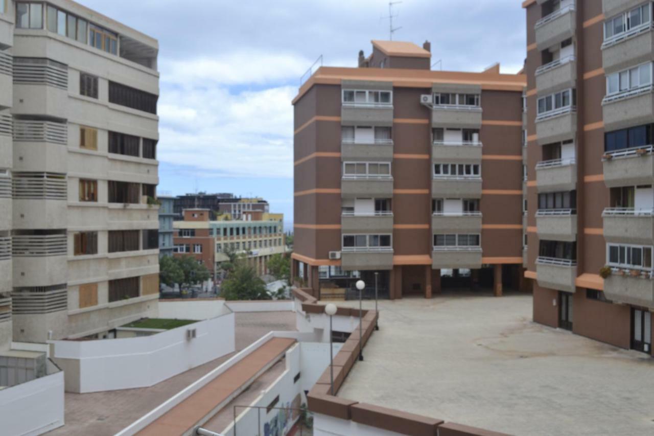 Apartamento Céntrico Apartamento Santa Cruz de Tenerife