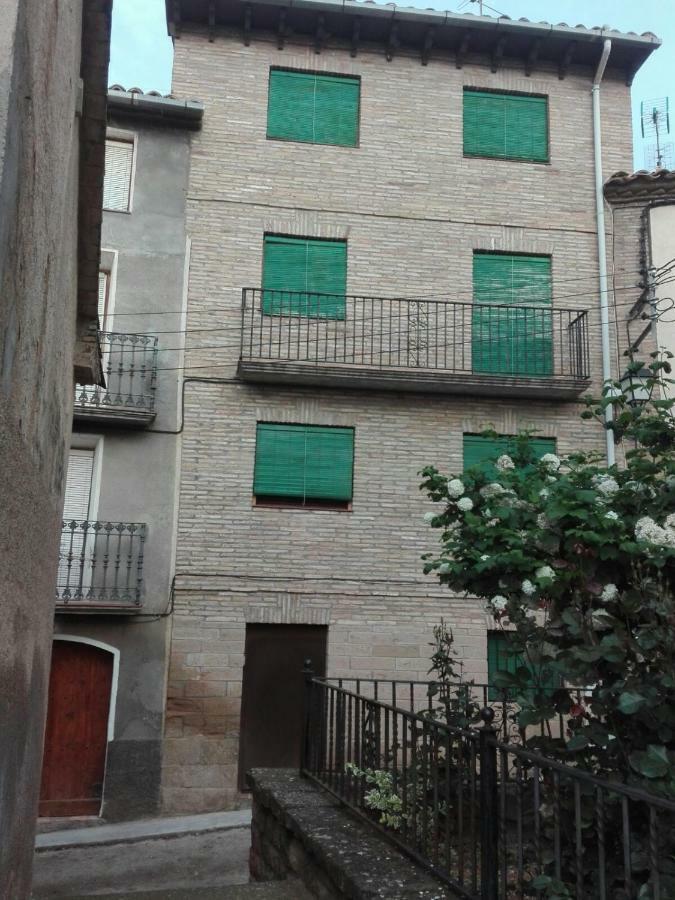 Holiday home Casa Sarinena Adahuesca
