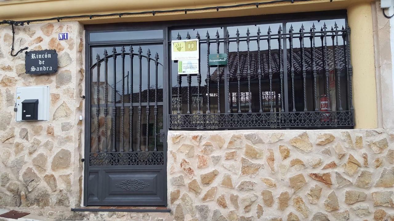 Casa rural Rincon De Sandra Monteagudo De Las Salinas