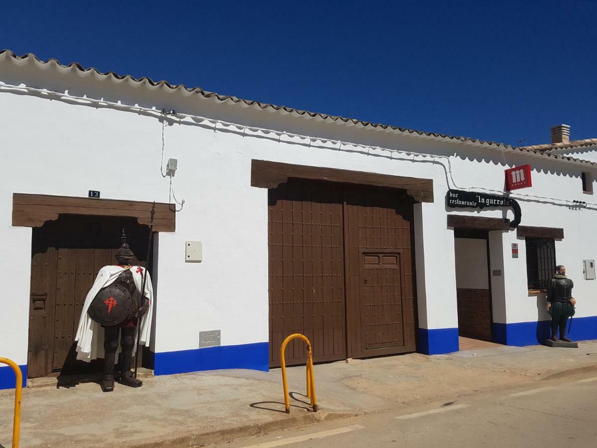 Casa Rural El Arriero Casa rural Los Hinojosos