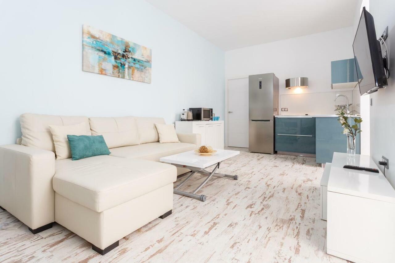 Apartamento La Perla De La Caleta Cádiz
