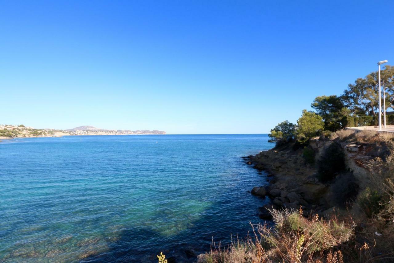 In With 3 Bedrooms And 2 Bathrooms. Calpe