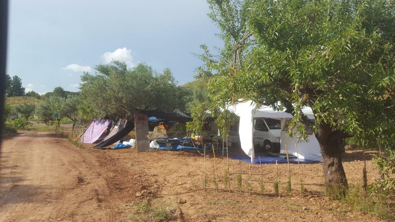Pachamama Ecocamping * Alborache