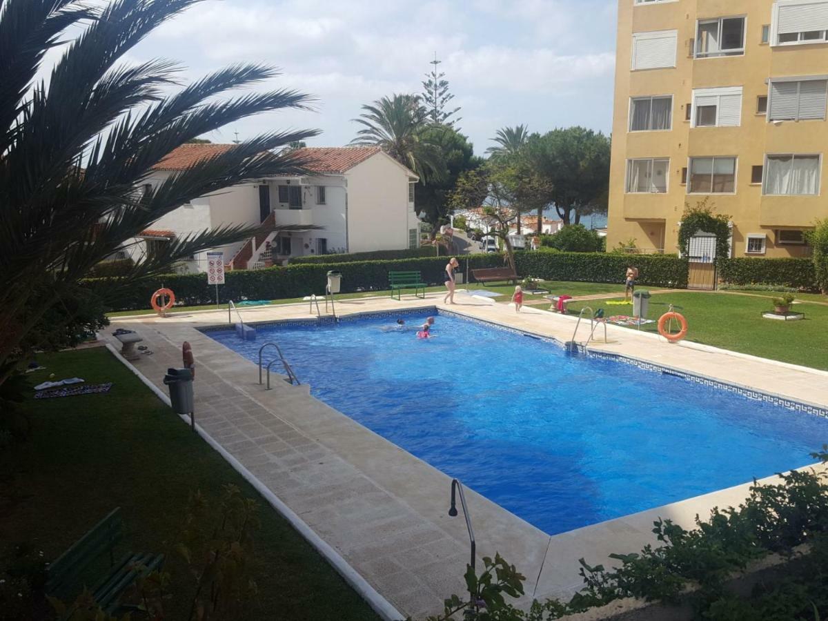 Apartamento Coqueto Estudio Con Vistas En
