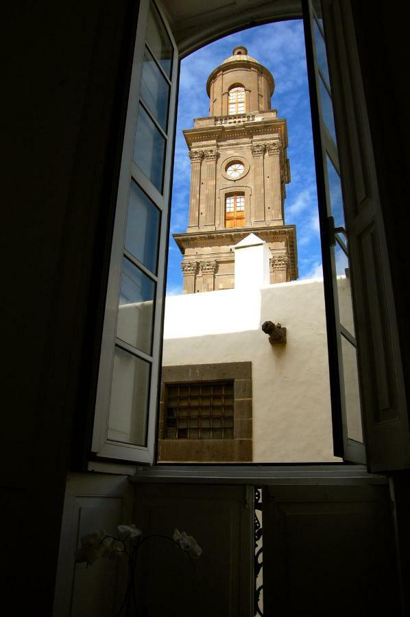 El Patio De Vegueta Pensión *