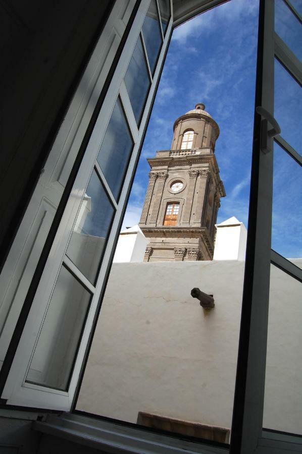 Pensión El Patio De Vegueta Las Palmas de Gran Canaria