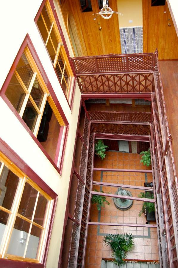 El Patio De Vegueta