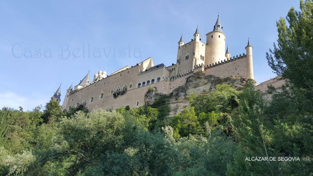 Country house Casa Bellavista Segovia