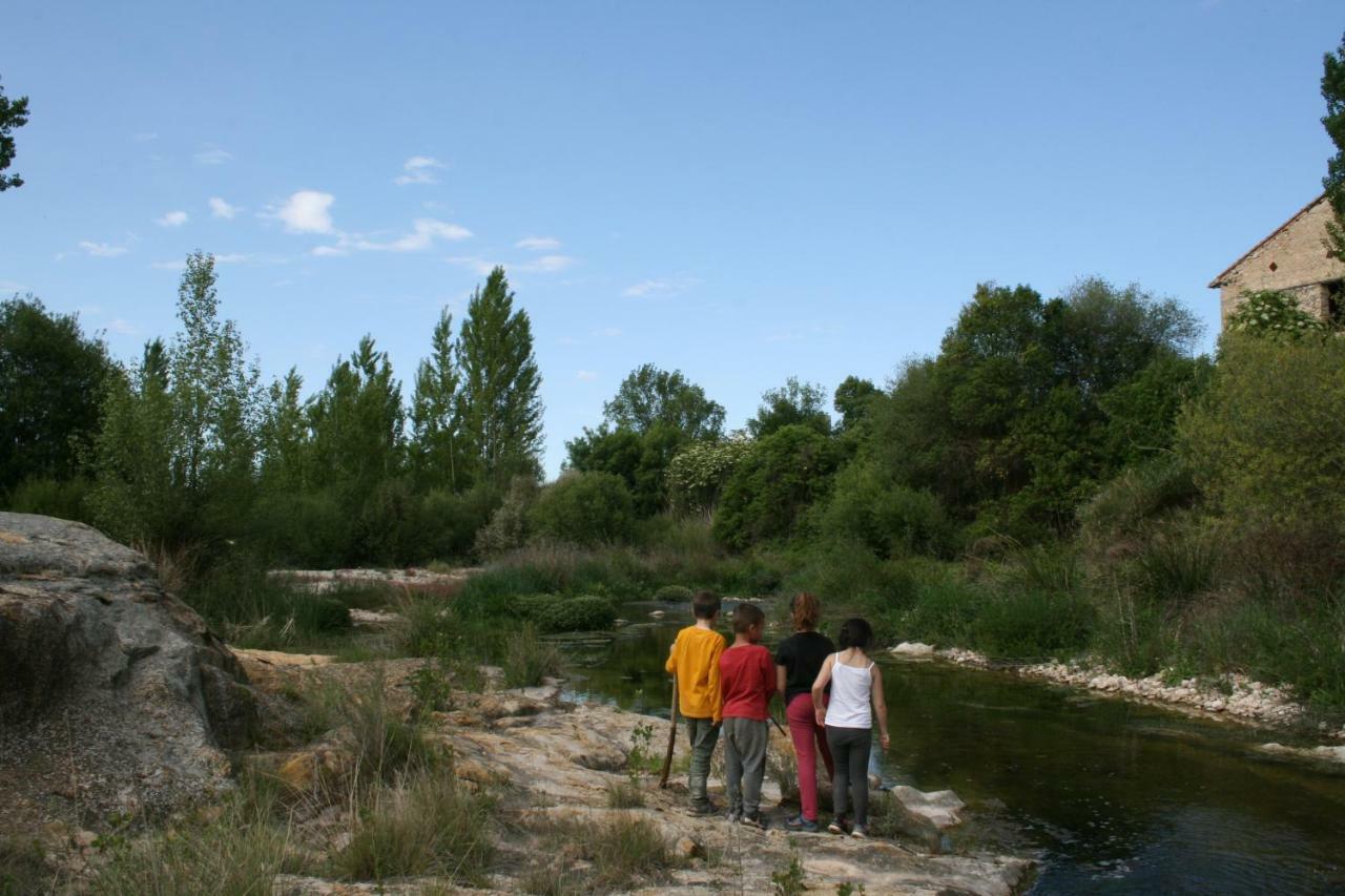 Casa rural Maset Del Riu Valderrobres