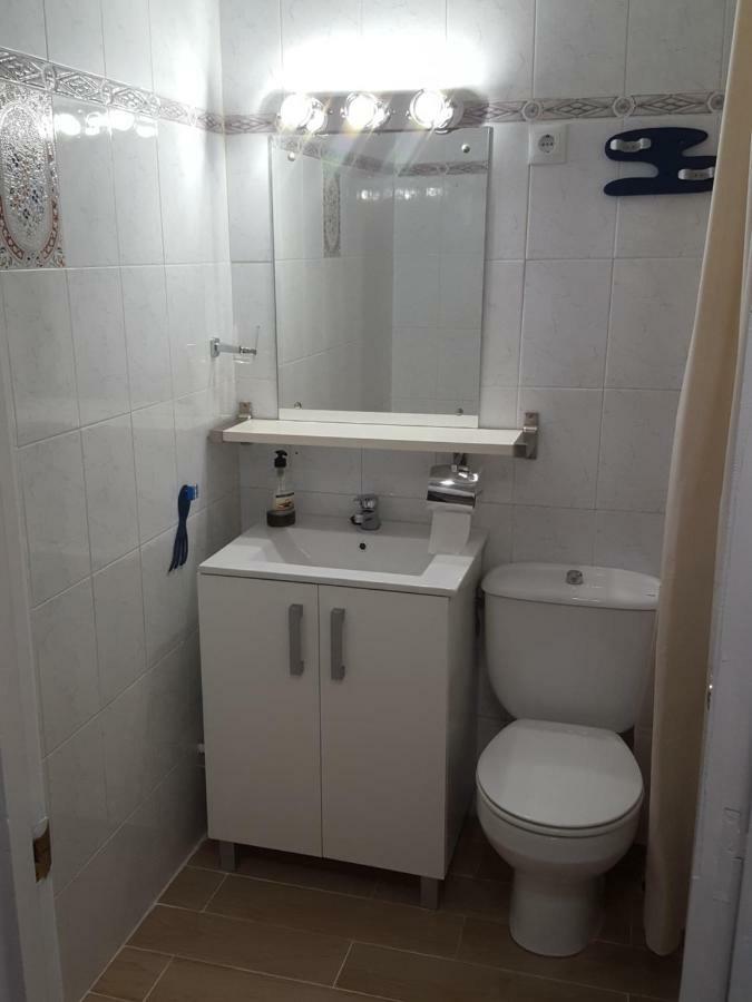 Coqueto Estudio Con Vistas En Apartamento