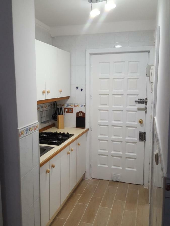 Coqueto Estudio Con Vistas En Apartamento *