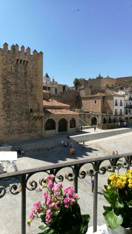La Machacona Plaza Mayor * Caceres