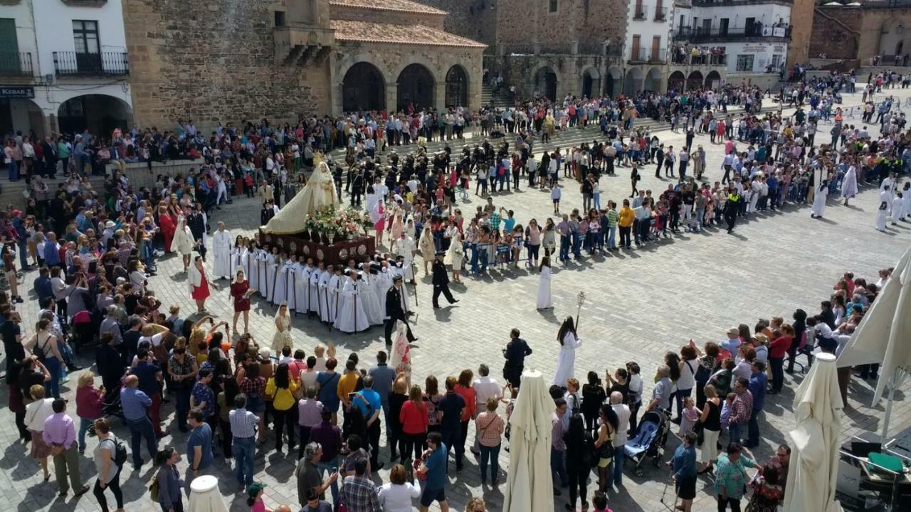 La Machacona Plaza Mayor * Caceres