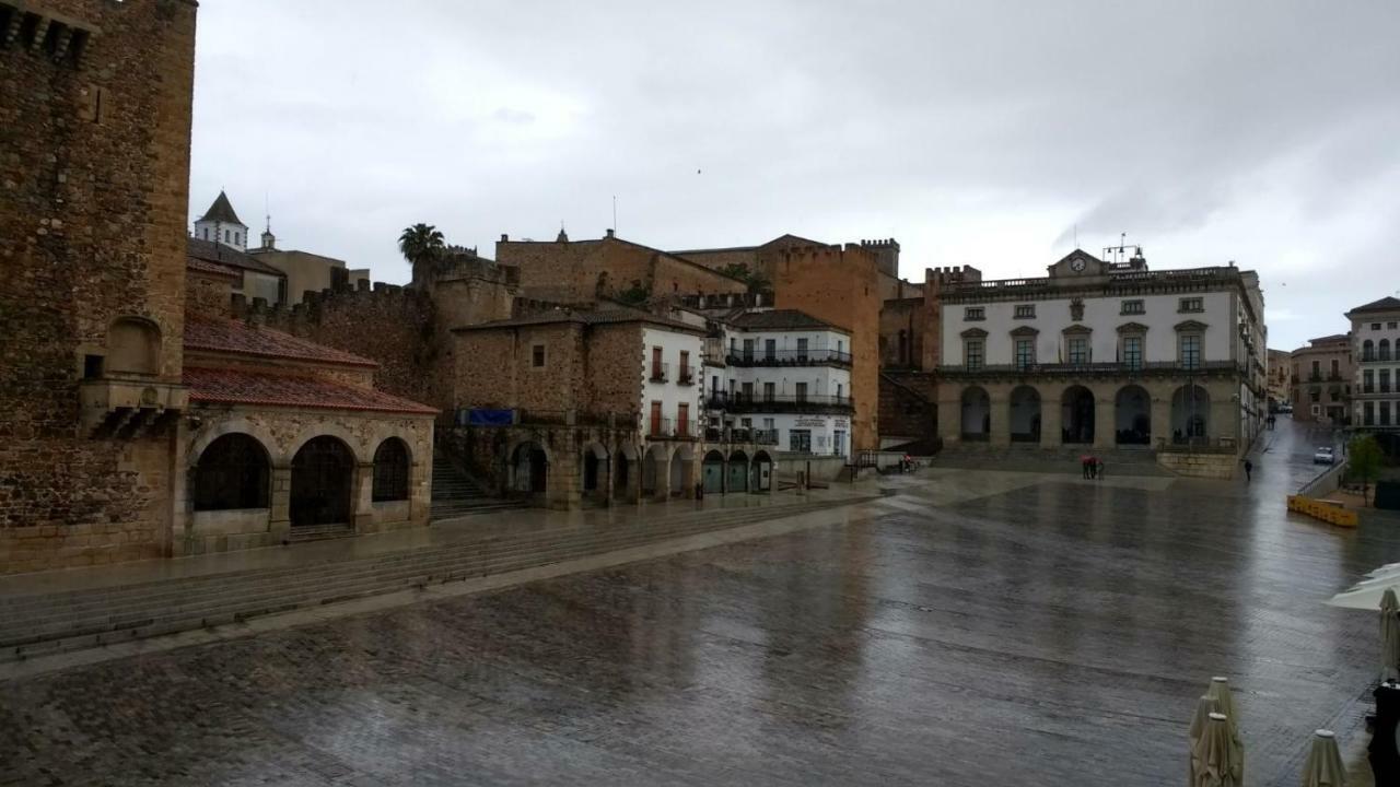 Apartment La Machacona Plaza Mayor Caceres