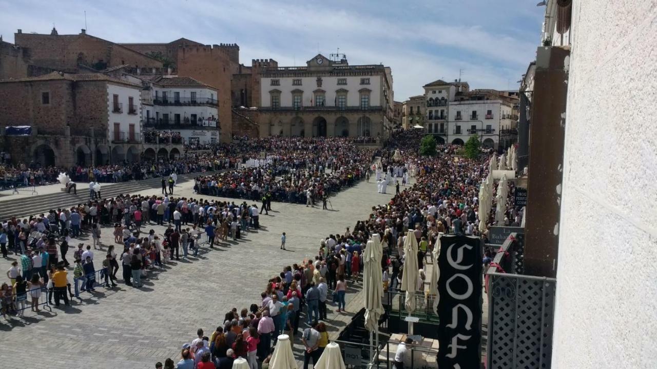 La Machacona Plaza Mayor