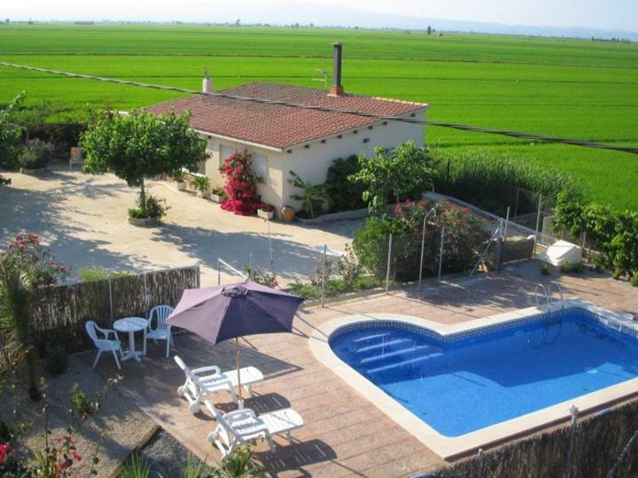 Caseta Del Chato Casa rural Deltebre