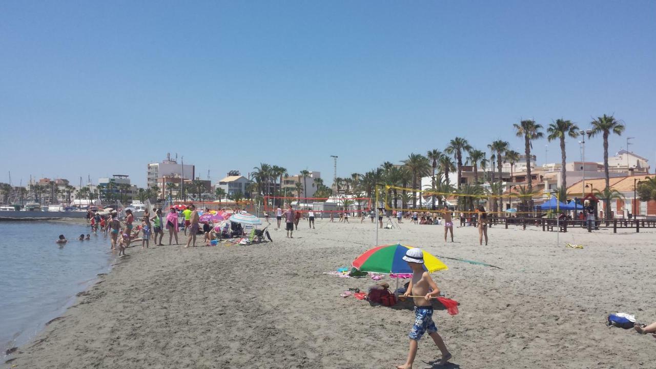 Villananitos Apartamento San Pedro del Pinatar