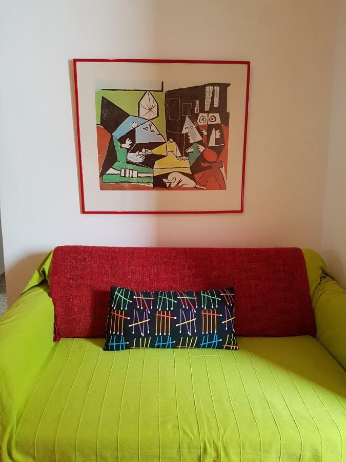 Atico Con Vistas Al Mar, Garachico Apartamento *