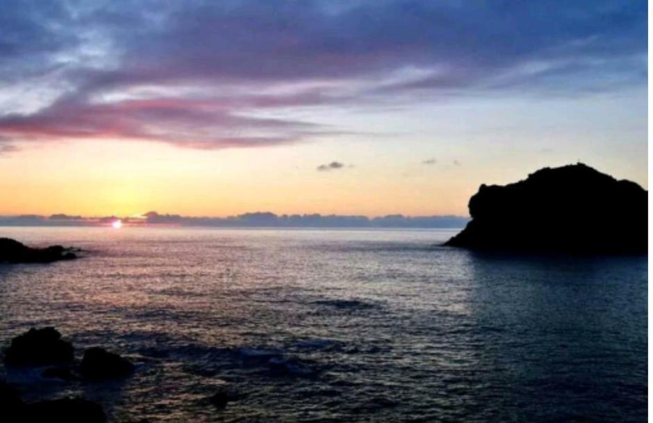 Atico Con Vistas Al Mar, Garachico Apartamento *