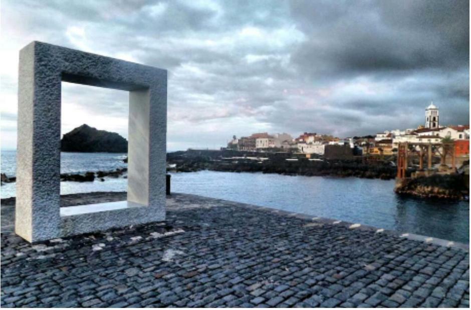 Apartamento Atico Con Vistas Al Mar, Garachico *