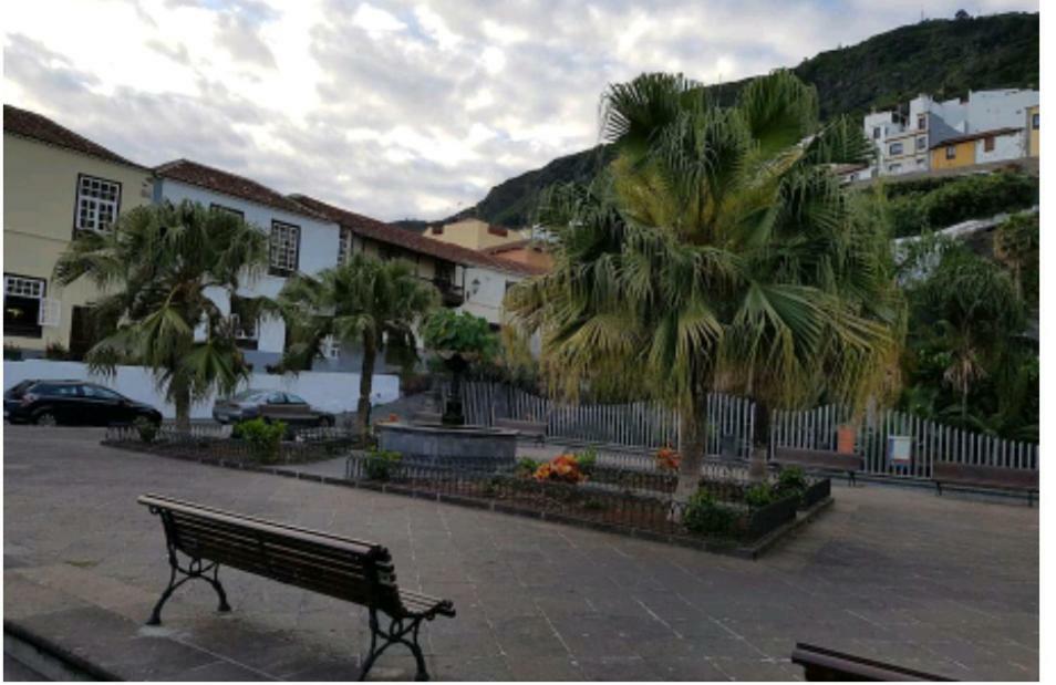 Apartamento Atico Con Vistas Al Mar, Garachico Garachico (Tenerife)