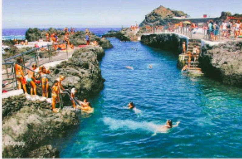 Atico Con Vistas Al Mar, Garachico Apartamento Garachico (Tenerife)