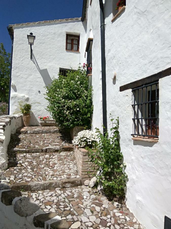 Country house Conjunto Rural Casa Victoria Villaluenga Del Rosario