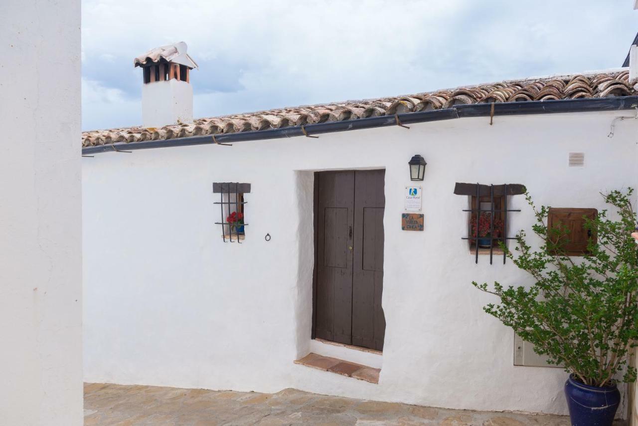 Conjunto Rural Casa Victoria Villaluenga Del Rosario