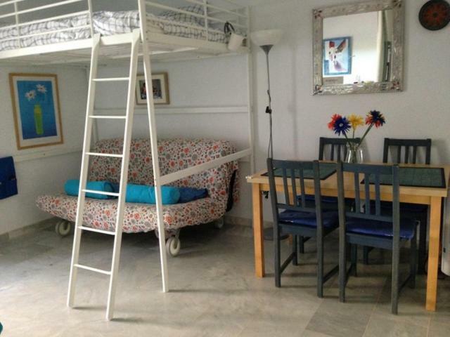 Studio Loft Nuevo Portil