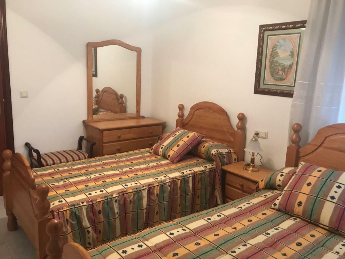 Apartamento Edificio Candilejas Apartamento *