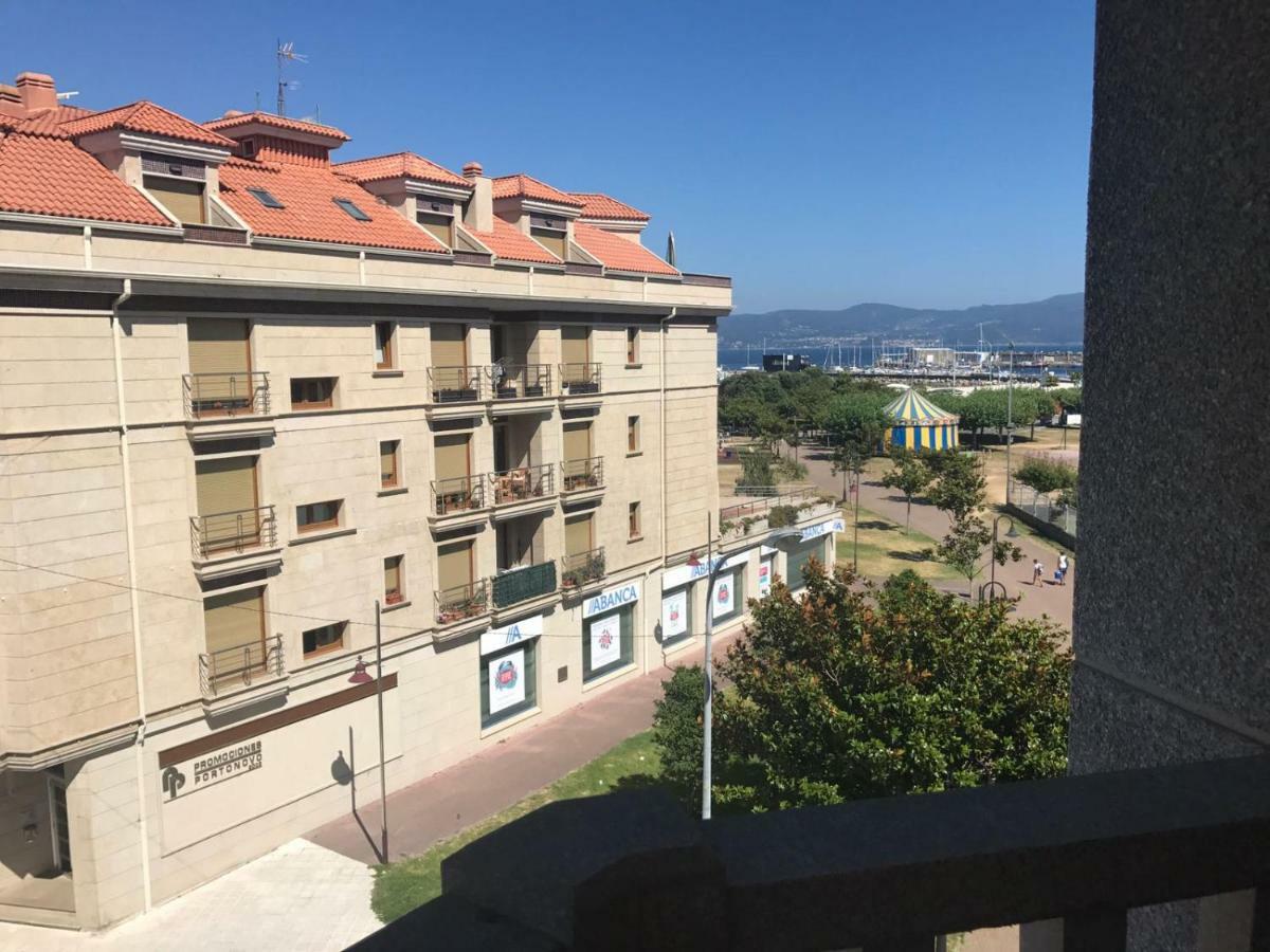 Apartamento Edificio Candilejas Apartamento Portonovo
