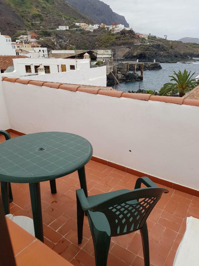 Atico Con Vistas Al Mar, Garachico Apartamento *