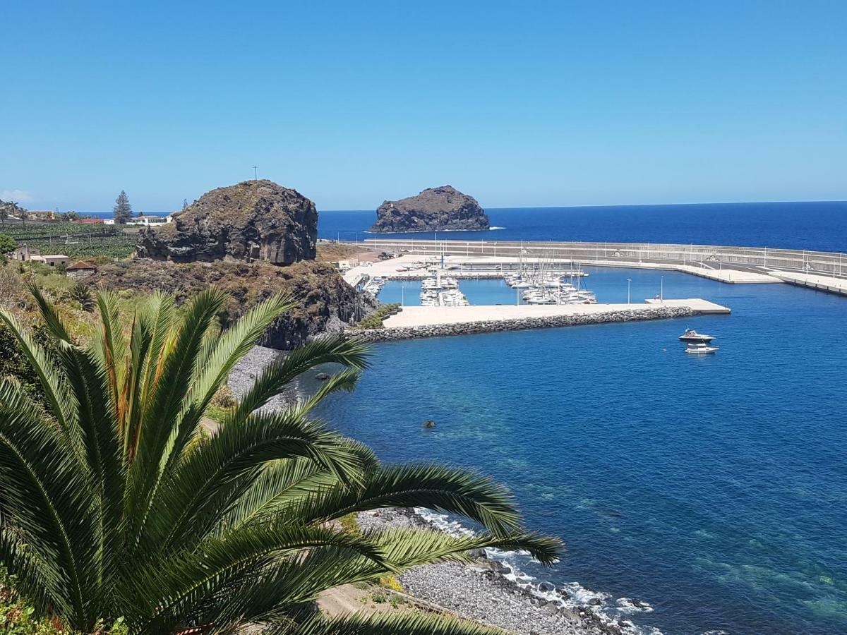 Atico Con Vistas Al Mar, Garachico Apartamento *