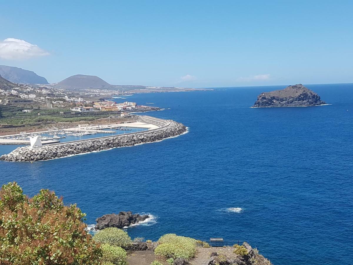 Apartamento Atico Con Vistas Al Mar, Garachico *