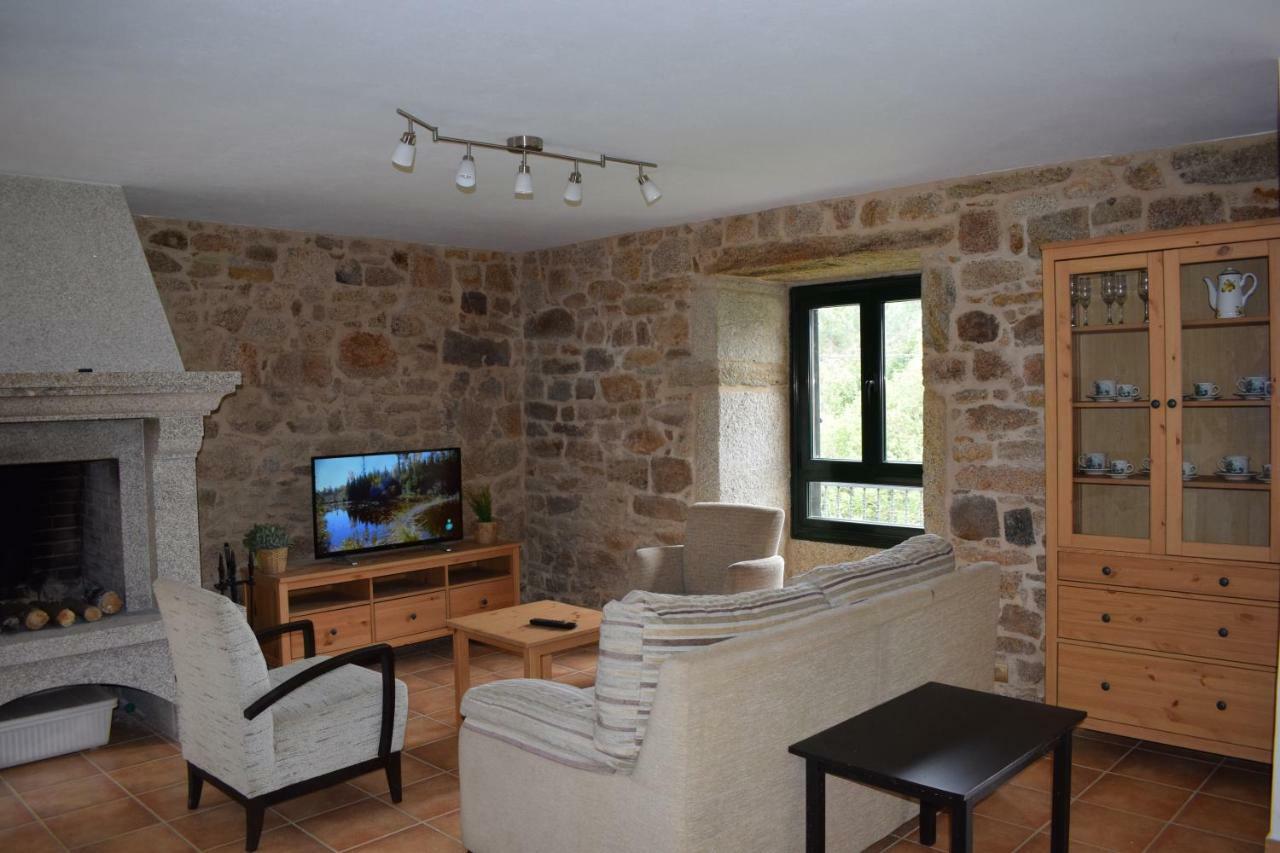 Country house Xavina Camarinas