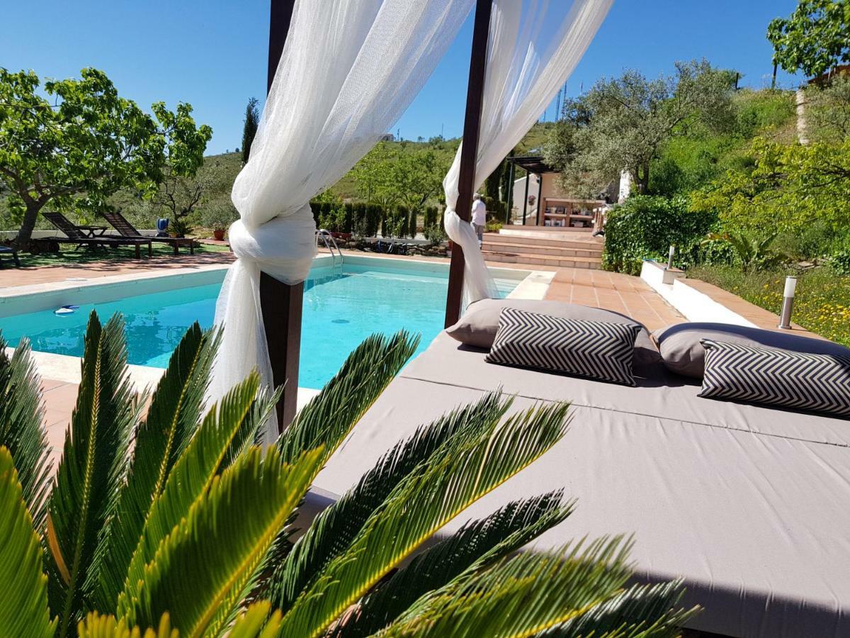 Country house Casita Melosillas