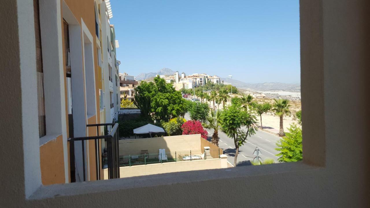 Apartamento Cala Golf Mutxamel (Muchamiel)