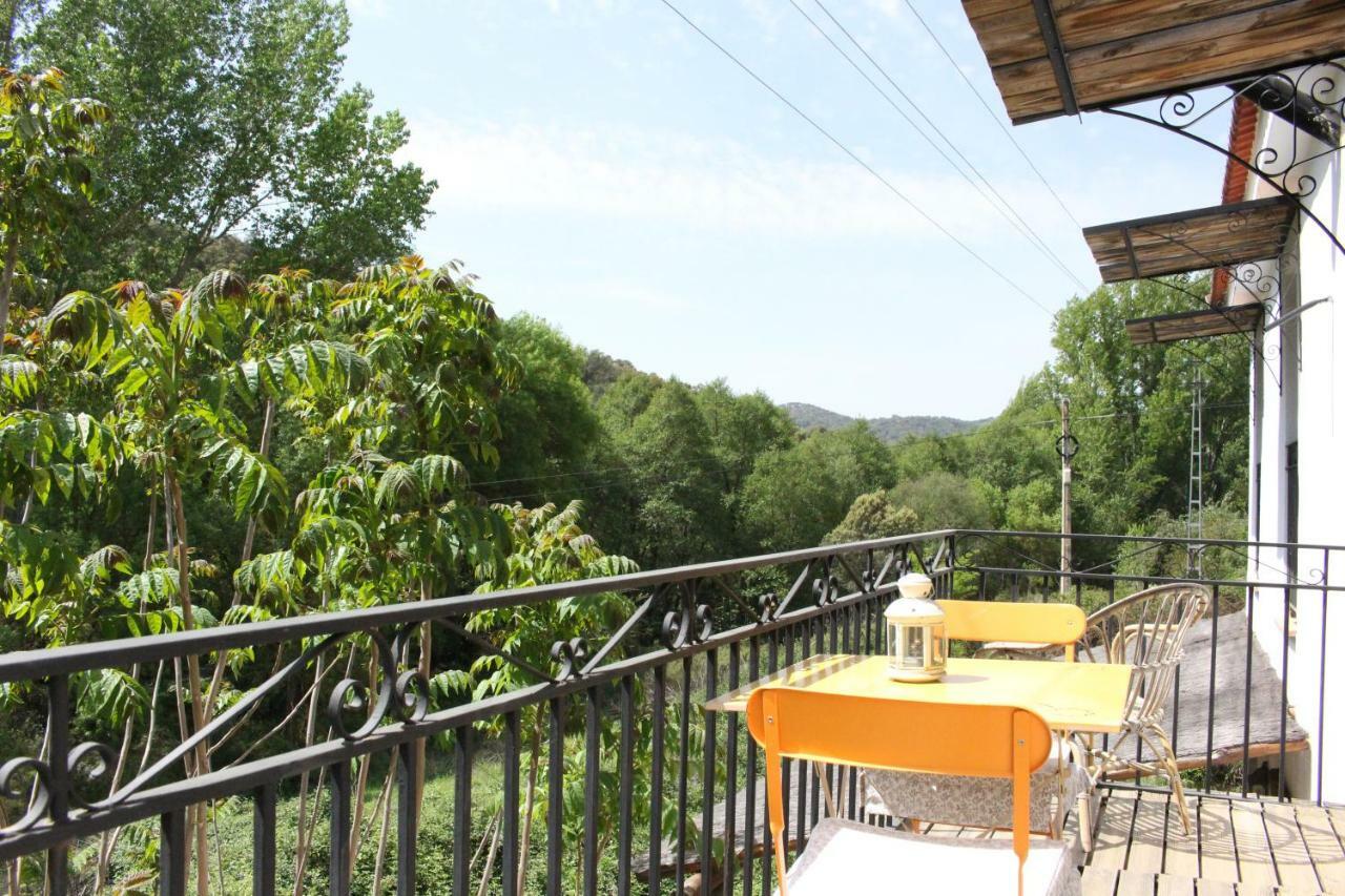 El Balcón Del Huéznar Apartamento