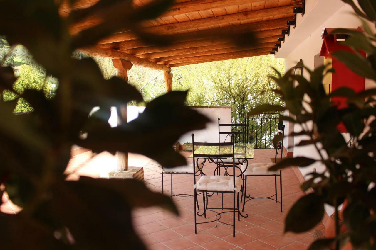 El Balcón Del Huéznar Apartamento *