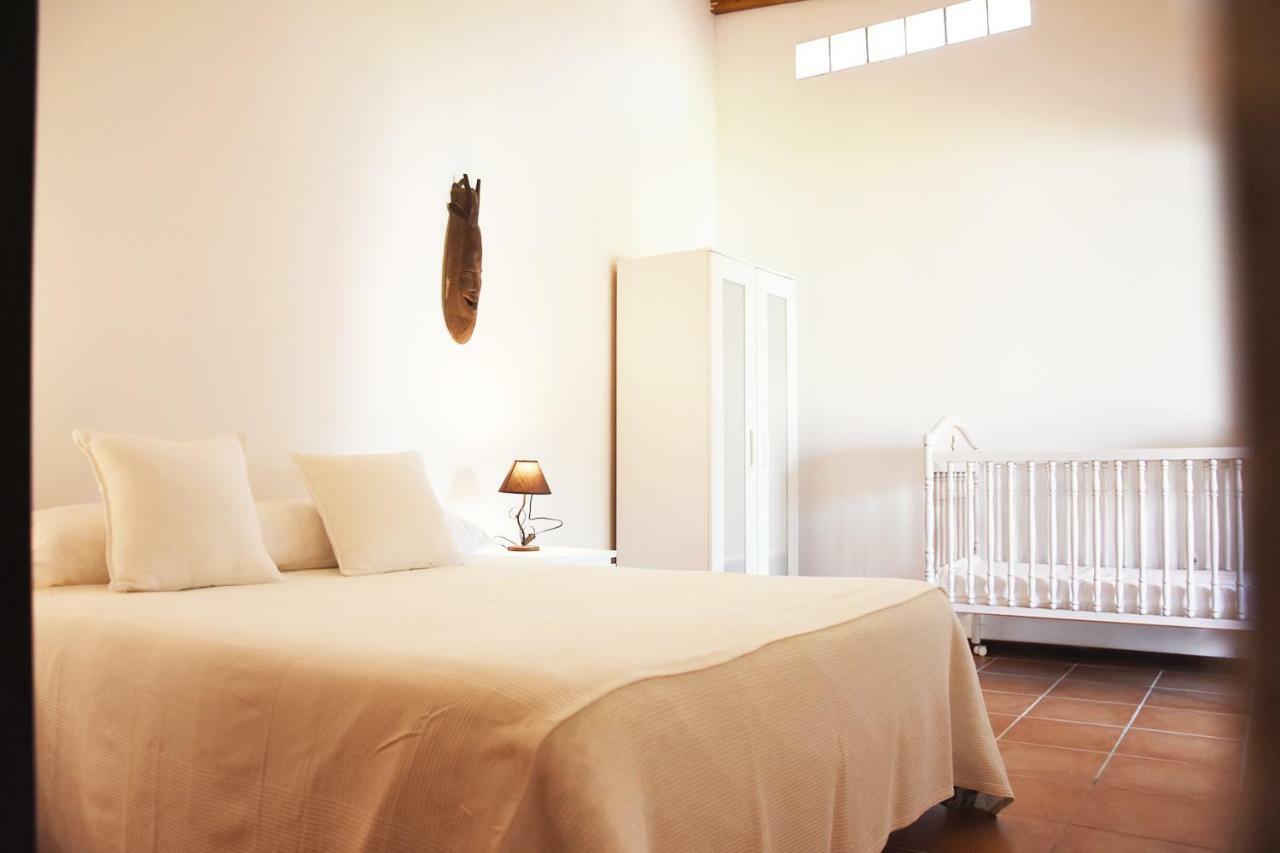 La Yeguada Apartment Zahora