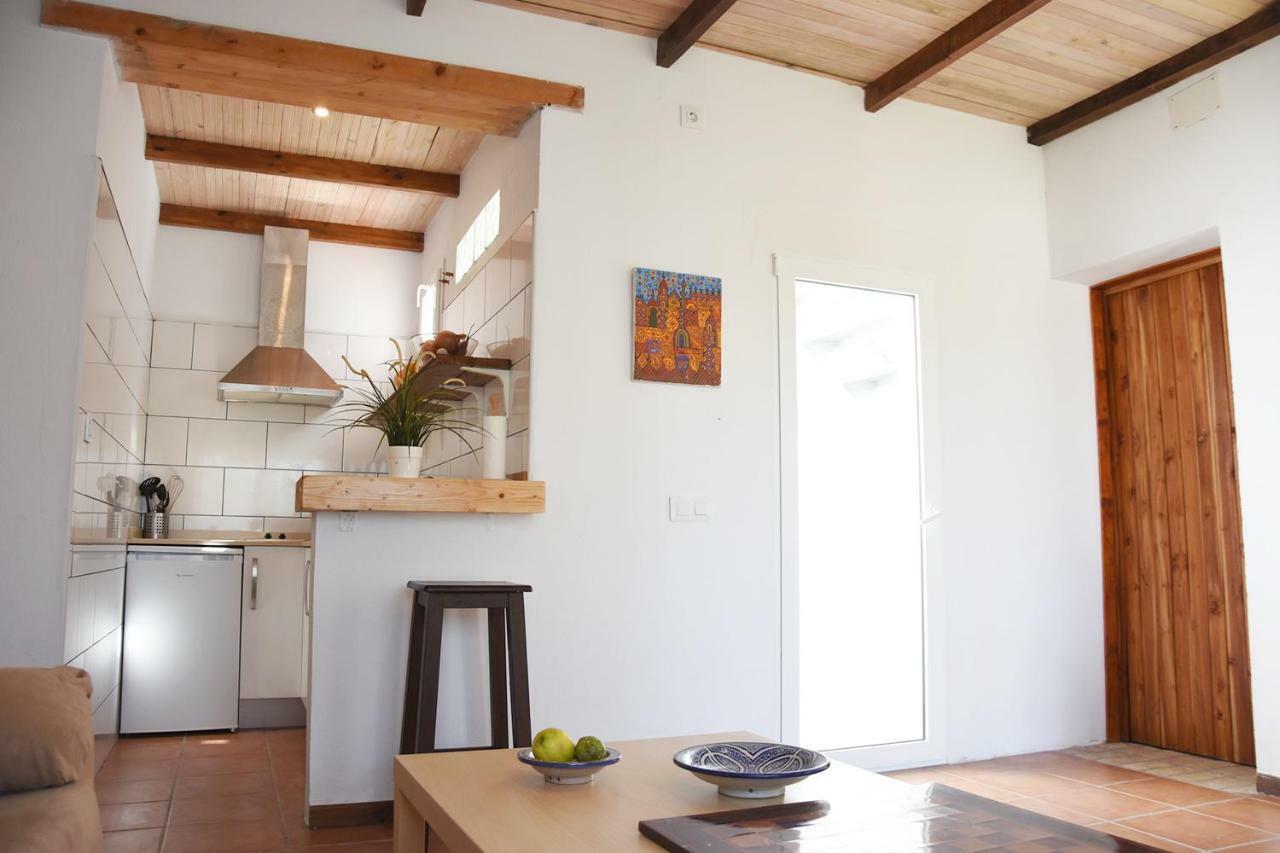 La Yeguada Apartment Zahora