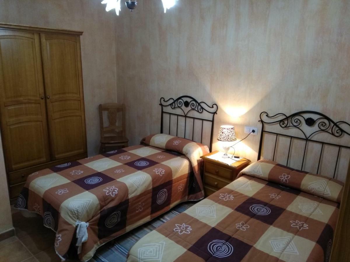Holiday home Ivan El Penas Benizar