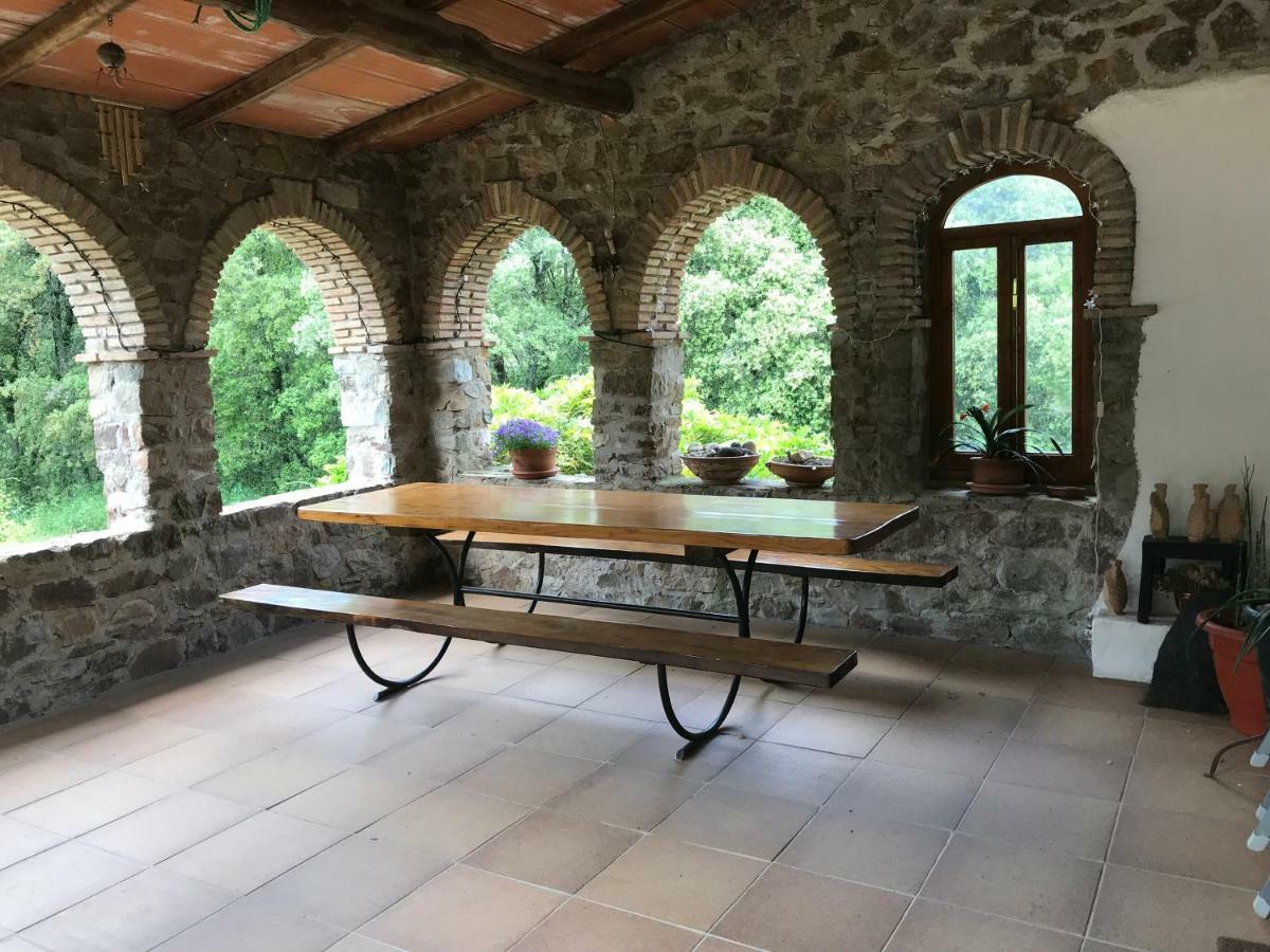 Cargol Country house Amer